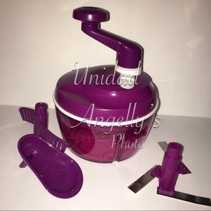 Tupperware power chef